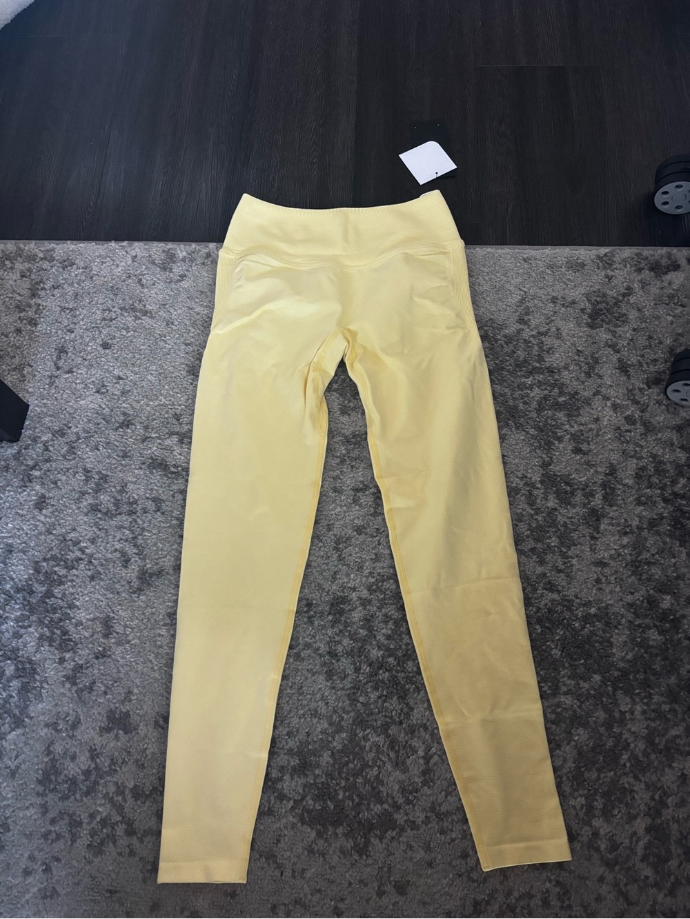 Fabletics Seamless Scrunch Leggings - Picture 2 of 5